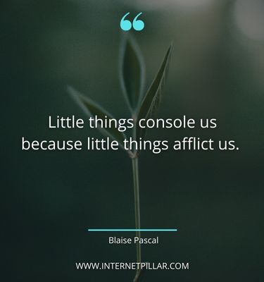 best little things in life quotes