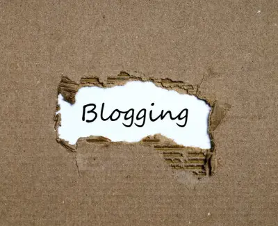 blogging