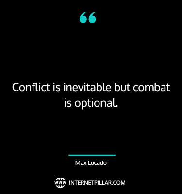 conflict-management-quotes-sayings