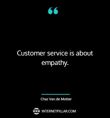 customer-service-quotes-sayings