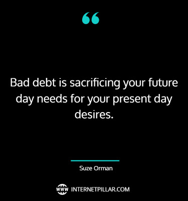 debt-free-quotes-sayings