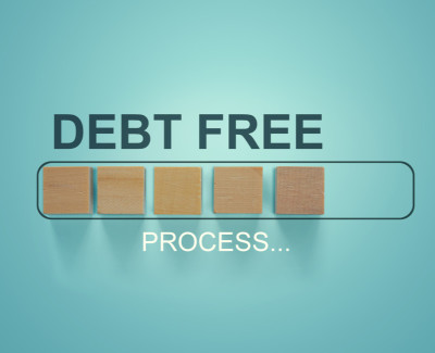 debt-free