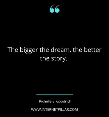 dream big quotes sayings