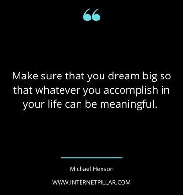 famous dream big quotes sayings captions