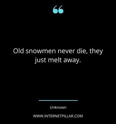 famous-snowman-quotes-sayings-captions
