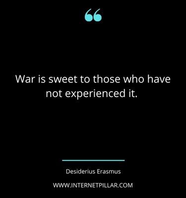 famous war quotes sayings captions