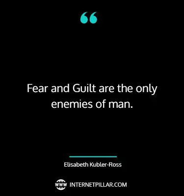 fear-is-the-enemy-quotes-sayings