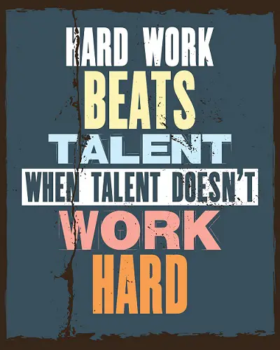 hard-work-beats-talent-motivation