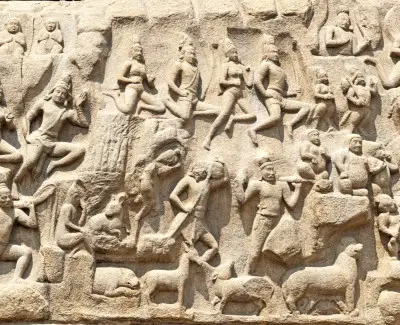 history-mahabalipuram