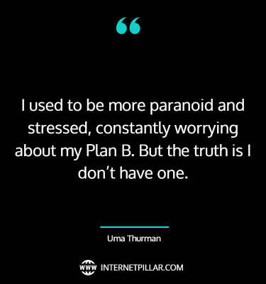 I don’t think it takes a brain surgeon to understand how to read a story. ~ Uma Thurman.