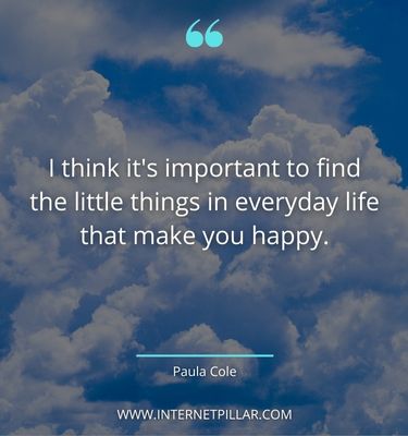 interesting little things in life quotes