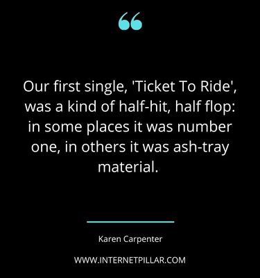 karen-carpenter-quotes-sayings