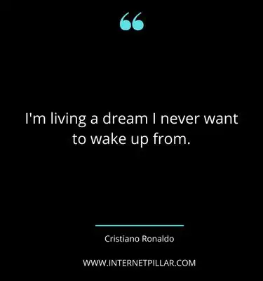 living the dream quotes