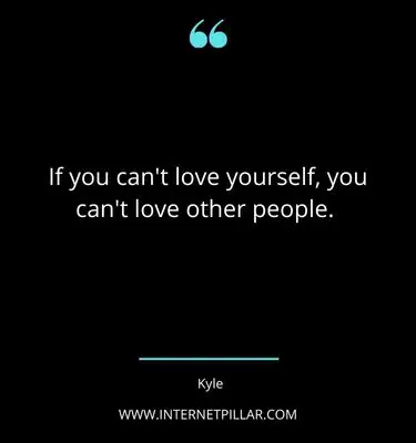love yourself quotes sayings