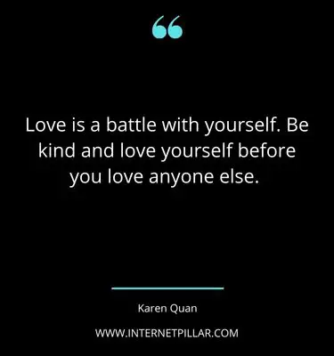 meaningful love yourself quotes sayings captions