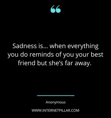 meaningful missing a friend quotes sayings captions