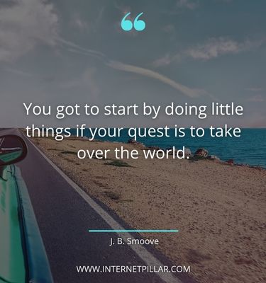 motivational little things in life quotes