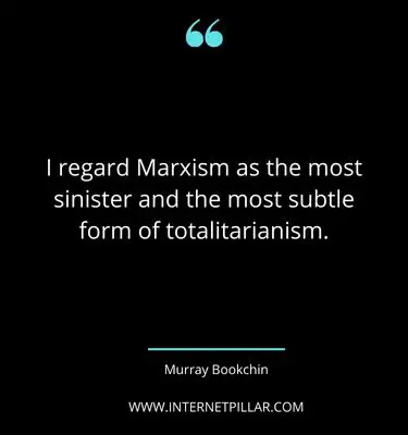 murray bookchin quotes