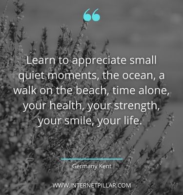 powerful little things in life quotes sayings captions phrases words