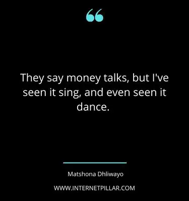 powerful-money-talks-quotes-sayings-captions