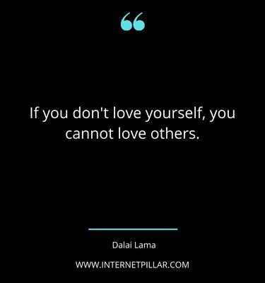 profound love yourself quotes sayings captions