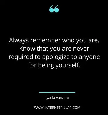remember who you are quotes sayings