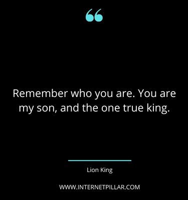 remember who you are quotes