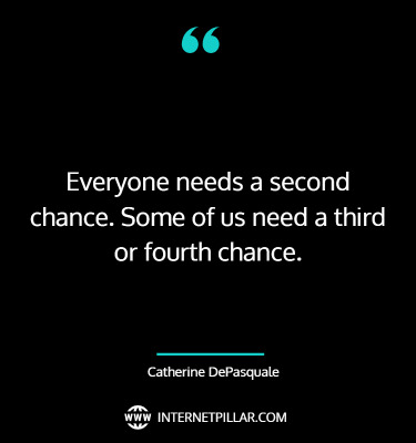 second-chances-quotes-sayings