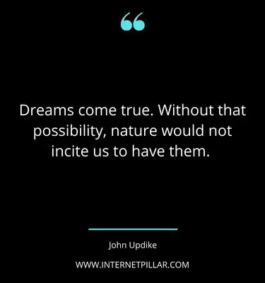 short dream quotes sayings