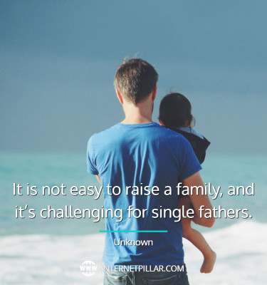 single-dad-quotes-sayings