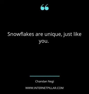 snowflake-quotes-sayings-captions
