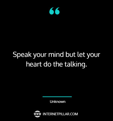 speaking-your-mind-quotes-sayings