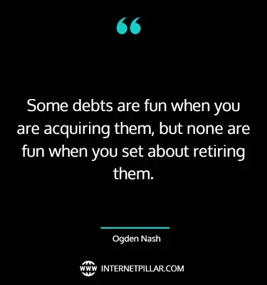 strong-debt-free-quotes-sayings-captions