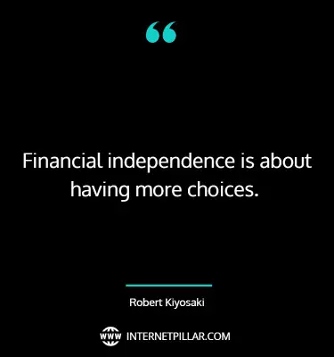 strong-financial-independence-quotes-sayings-captions