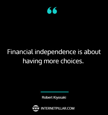 strong-financial-independence-quotes-sayings-captions