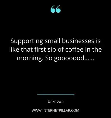 support-small-business-quotes-sayings