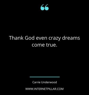 thought provoking dreams come true quotes sayings captions
