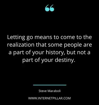 thought provoking letting go quotes sayings captions