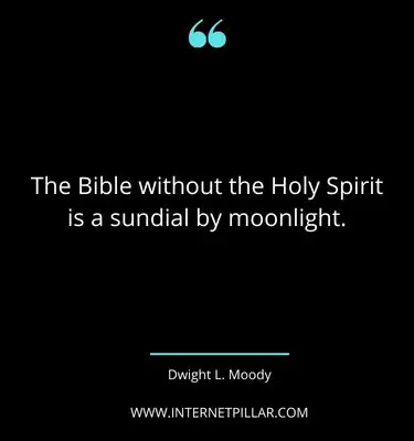 top holy spirit quotes sayings captions