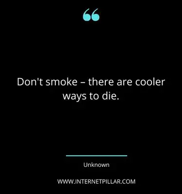 top quit smoking quotes sayings captions
