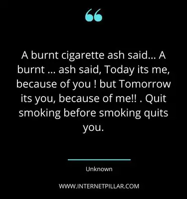 ultimate quit smoking quotes sayings captions