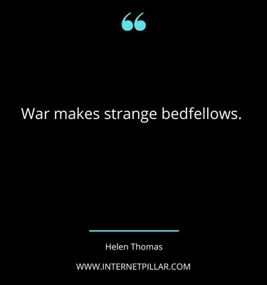 war quotes sayings captions