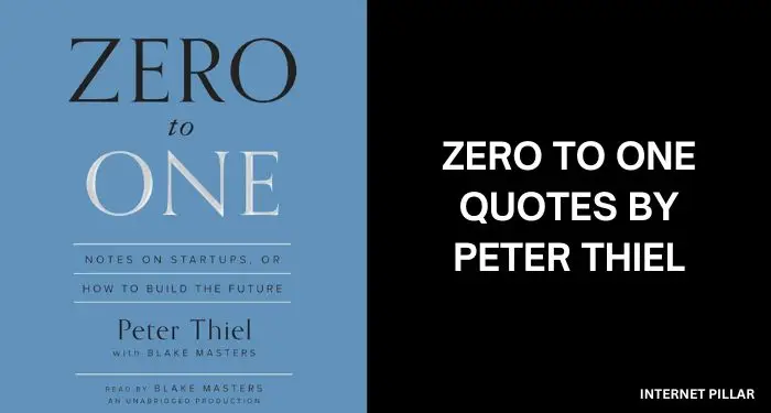 Zero-to-One-Quotes