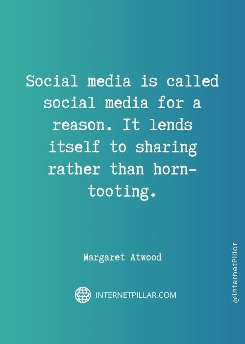 amazing social media quotes