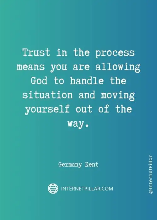 amazing trust in god quotes
