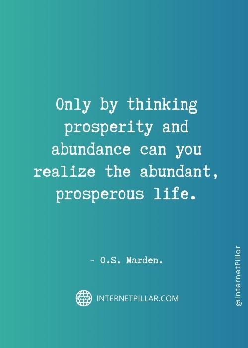 awesome-prosperity-sayings