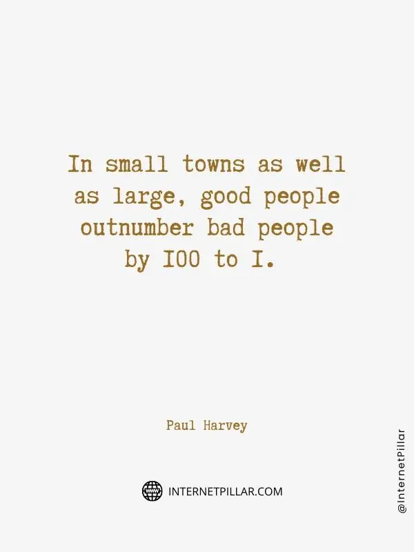 beautiful small town quotes