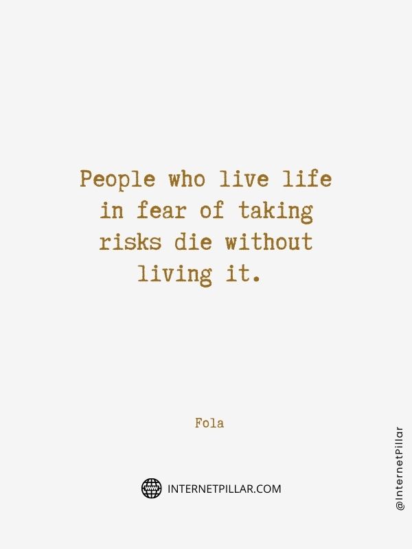 beautiful taking risks quotes