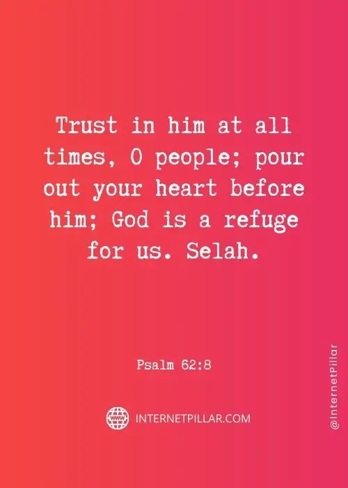 beautiful trust in god quotes