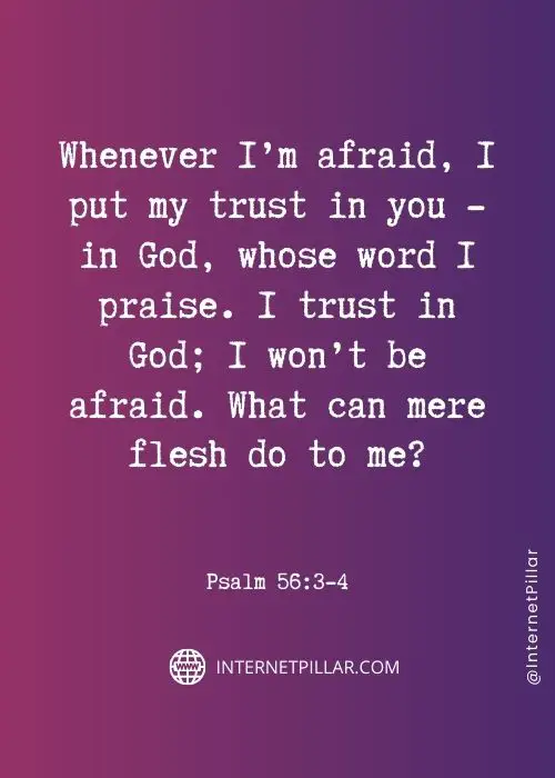 beautiful trust in god sayings